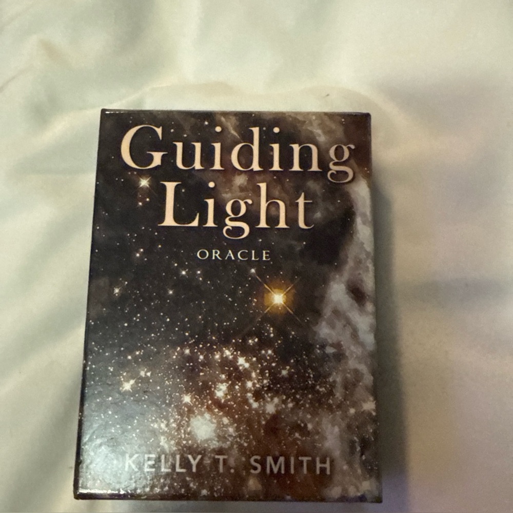Guiding Light Oracle Deck